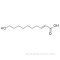 10-hydroxi-2-decensyra CAS 14113-05-4